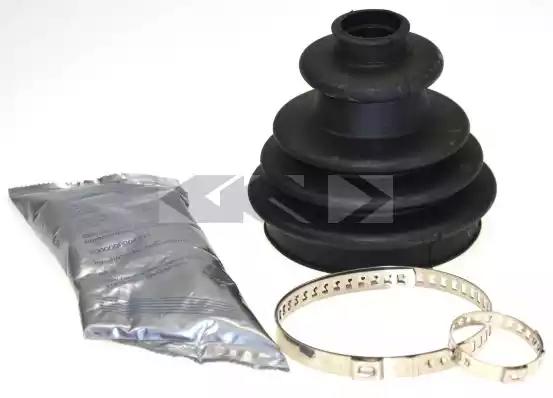 Комплект гумових елементів 190966 GKN SPIDAN