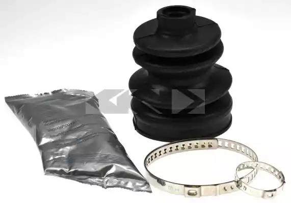 Комплект гумових елементів 190970 GKN SPIDAN