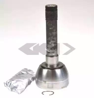 Шарнір, приводний вал 20559 GKN SPIDAN