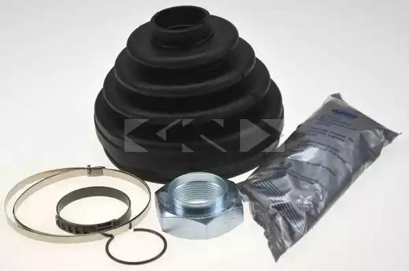 302999 к-т пыльника наружный spidan 20635 GKN SPIDAN