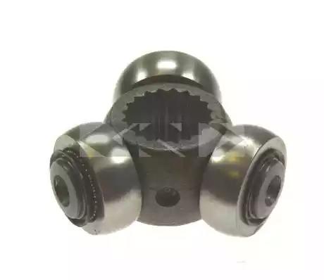 Муфта з шипами, приводний вал 21268 GKN SPIDAN