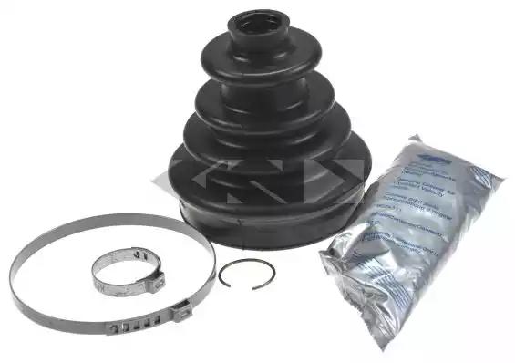 303485 к-т пыльника наружный spidan 21542 GKN SPIDAN