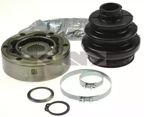 Комплект шарнірів, приводний вал 21561 GKN SPIDAN