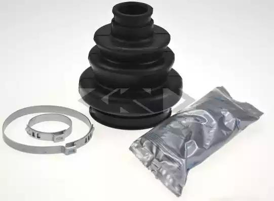 Комплект пилозахисний приводний вал 21732 SPIDAN GKN