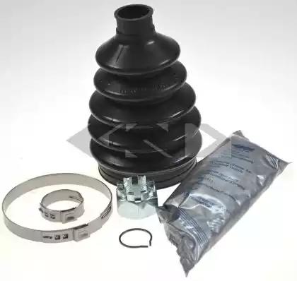 Aпильник шрус opel astra/corsa 10-12 96-09 21807 GKN SPIDAN