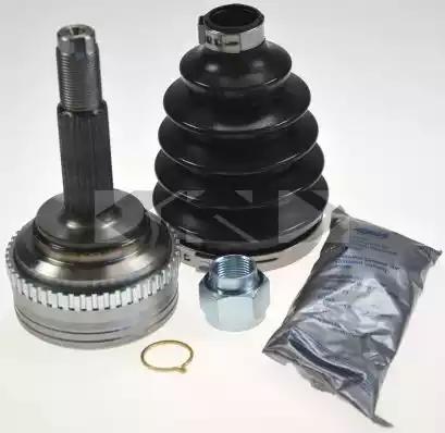 303900 шрус наружный spidan aveo 21865 GKN SPIDAN