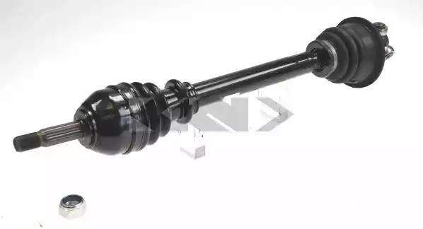 Приводний вал renault 22031 GKN SPIDAN