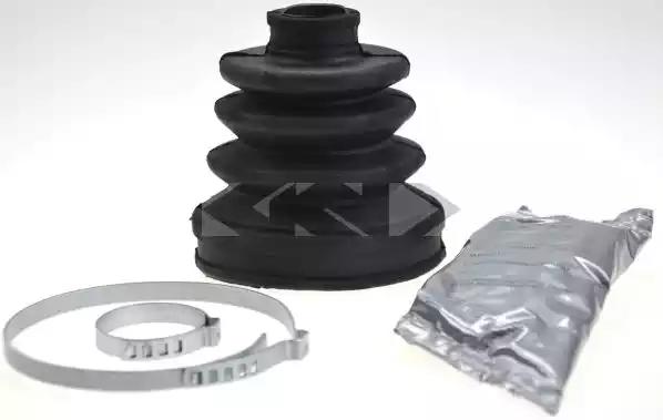 Пыльник шруса spidan 22148 GKN SPIDAN