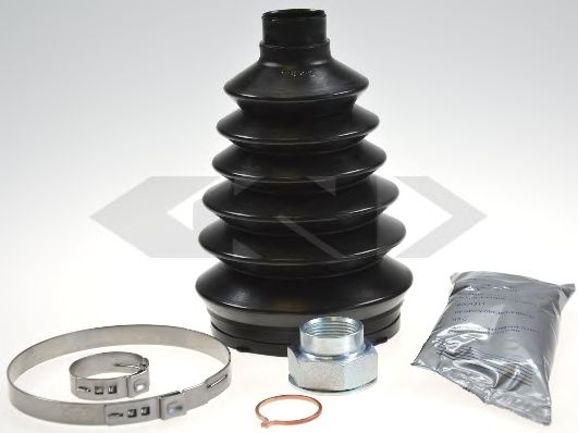 Пильовик приводу колеса 22200 GKN SPIDAN