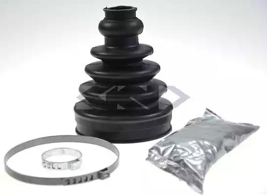 Пильовик приводу колеса 22286 GKN SPIDAN