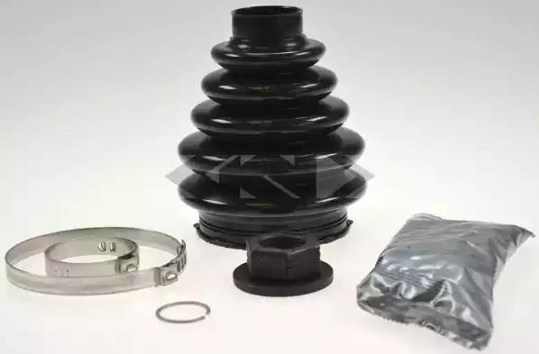 Комплект пилозахисний, приводний вал 22293 GKN SPIDAN