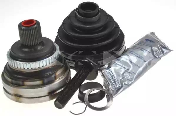 Комплект шарнірів, приводний вал 22591 GKN SPIDAN