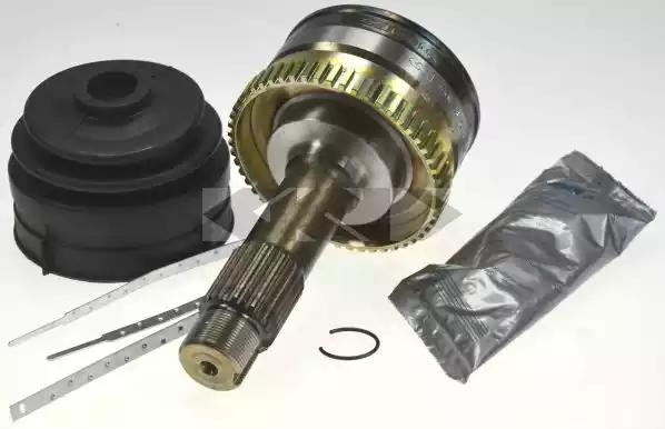 Комплект шарнірів, приводний вал 22711 GKN SPIDAN