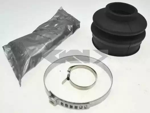 Пыльник шруса spidan 22982 GKN SPIDAN