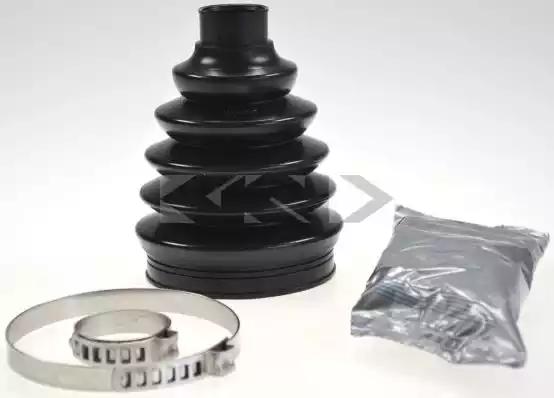 Пыльник шруса spidan 23135 GKN SPIDAN