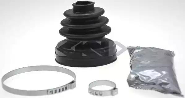 Комплект пилозахисний, приводний вал 23218 GKN SPIDAN