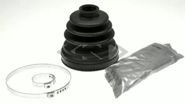 Пильовик приводу колеса 23241 GKN SPIDAN
