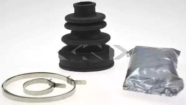 Пыльник шруса spidan 23242 GKN SPIDAN