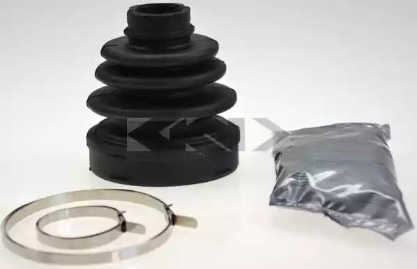 Комплект пилозахисний, приводний вал 23262 GKN SPIDAN