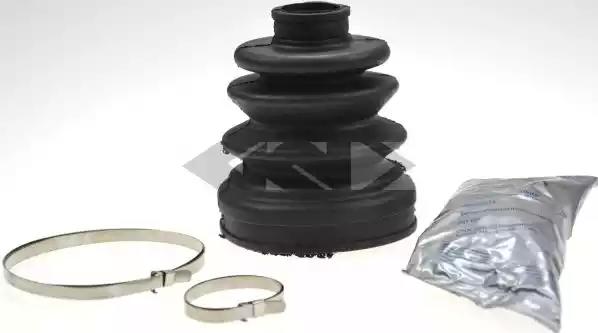 Комплект пилозахисний, приводний вал 23264 GKN SPIDAN