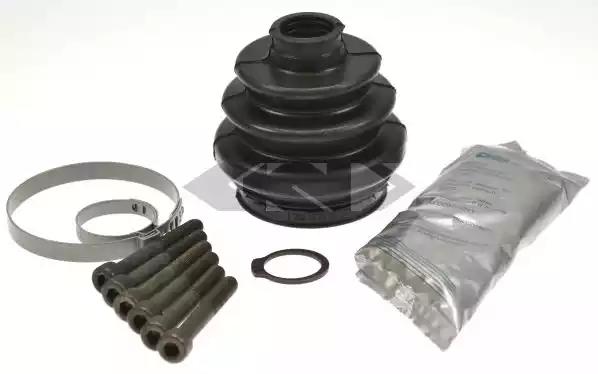 Пильовик приводу колеса 23525 GKN SPIDAN