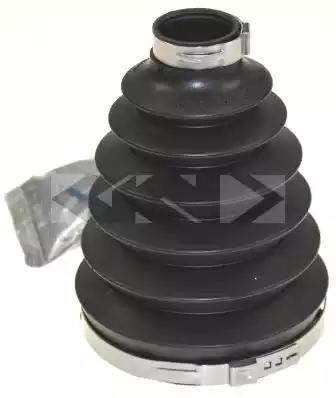 Пильовик приводу колеса 24069 GKN SPIDAN