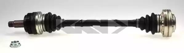Приводний вал 24130 GKN SPIDAN