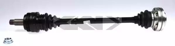 Приводний вал 24131 GKN SPIDAN