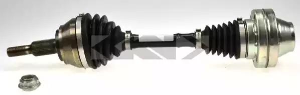 Приводний вал 24200 GKN SPIDAN