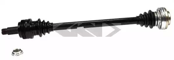 Приводний вал 24360 GKN SPIDAN