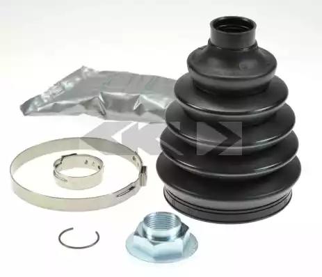 304694 к-т пыльника spidan 24382 GKN SPIDAN