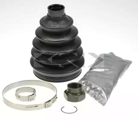 К-т пыльника spidan 24395 GKN SPIDAN