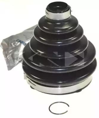 Пильовик приводу колеса 24540 GKN SPIDAN