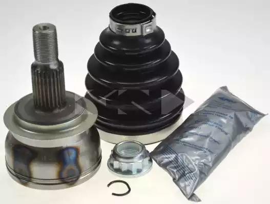 Р-к шруса 24556 GKN SPIDAN