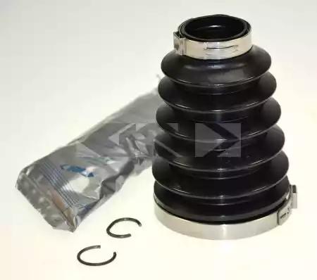 К-т пыльника spidan 24561 GKN SPIDAN