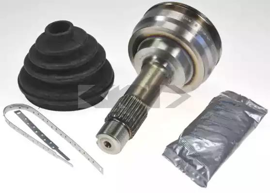 Комплект шарнірів, приводний вал 24631 GKN SPIDAN