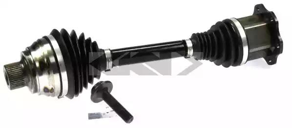 Привідний вал 24655 GKN SPIDAN