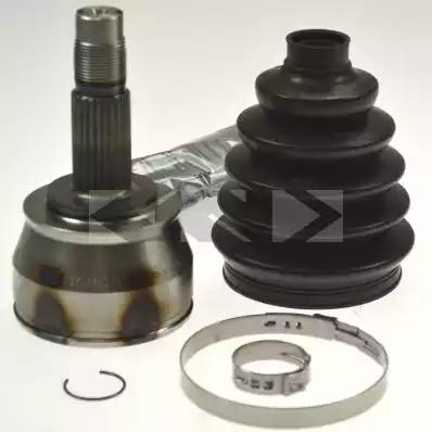 Aшрус fiat/lancia idea/musa 12-19 03 24693 GKN SPIDAN