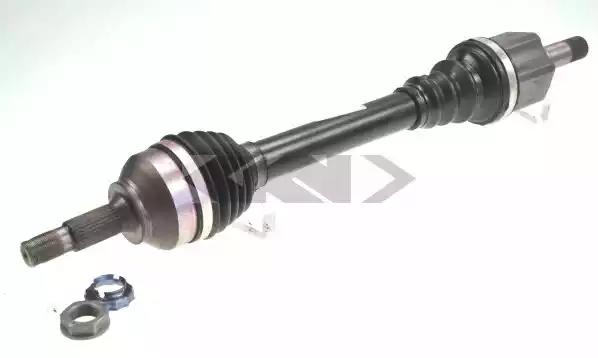 Приводний вал 24713 GKN SPIDAN