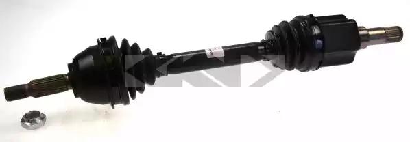 Приводний вал 24765 GKN SPIDAN