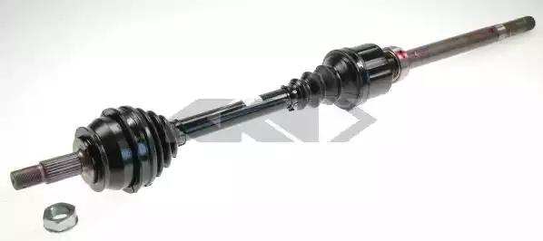 Приводний вал 24840 SPIDAN