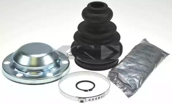 Комплект пильовиків гумових 24864 GKN SPIDAN