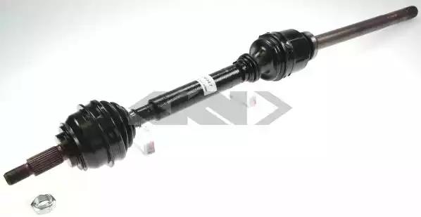 Піввісь 24947 GKN SPIDAN