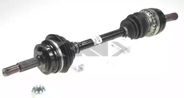 Приводний вал 24975 GKN SPIDAN