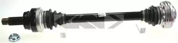 Приводний вал 25070 GKN SPIDAN