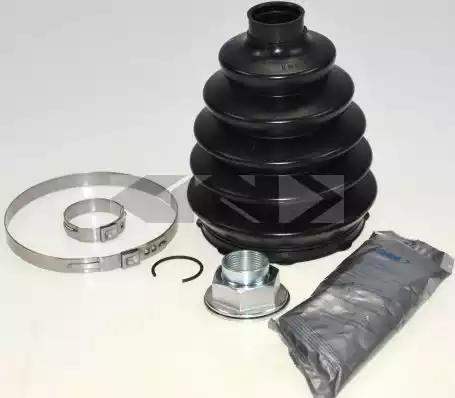  25142 GKN SPIDAN