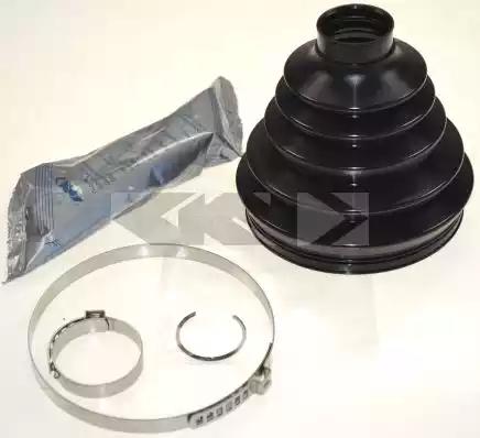 305392 к-т пыльника spidan 25169 GKN SPIDAN