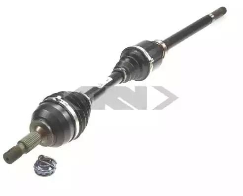 Приводний вал 25175 GKN SPIDAN