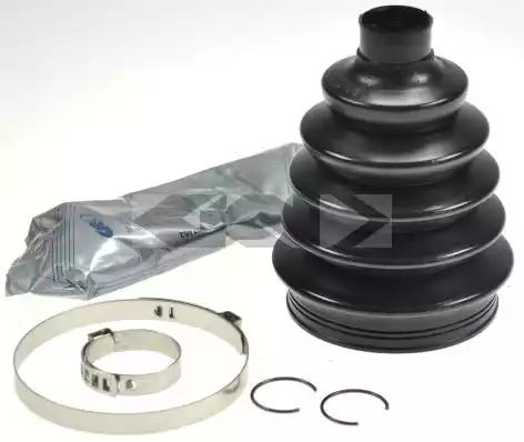 Aпильник шрус citroen/peugeot c3/207 00-16 98 25270 GKN SPIDAN