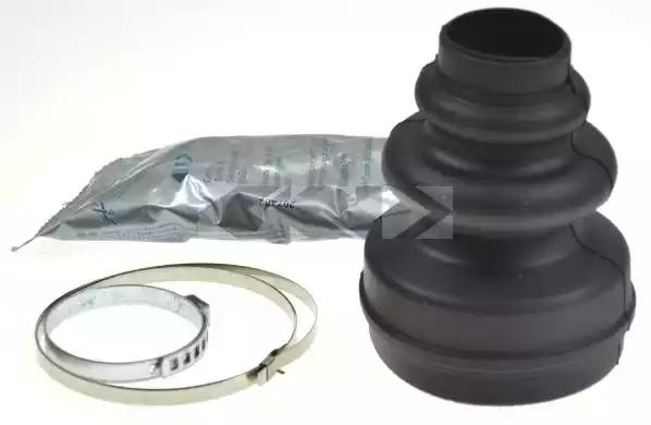 305495 к-т пыльника spidan 25272 GKN SPIDAN